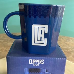 L. A Clippers Bumble Mug